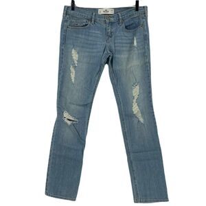Hollister Laguna Skinny Jeans - Social Stretch